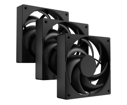 Wentylator Fury SAI S12 PWM Triple Pack 3x120mm